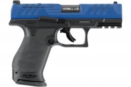 RAM pistool Umarex T4E Walther PDP Compact 4“ .43 Blue 5J