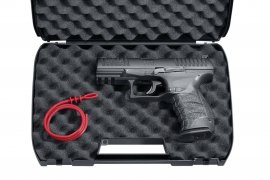 RAM pistool Umarex T4E Walther PPQ M2 .43 5J