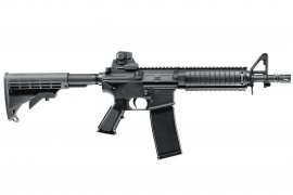 Carabine RAM Umarex T4E TM4 RIS Full-Auto .43 7,5J