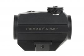 Collimateur Primary Arms SLx avec interrupteur rotatif Microdot Red Dot 4