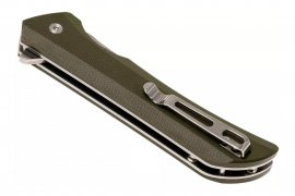Couteau Ruike Hussar P121-G vert