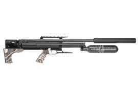 Carabine à air comprimé Taipan Veteran II TAC 700mm 6,35mm Laminate Grey (2024)