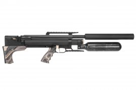 Luchtgeweer Taipan Veteran II TAC 550mm 6,35mm Laminate Grey (2024)