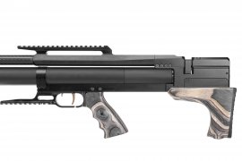 Carabine à air comprimé Taipan Veteran II TAC 700mm 6,35mm Laminate Grey (2024)
