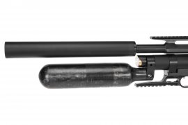 Luchtbuks Taipan Veteran II TAC 550mm 6,35mm Laminate Forest (2024)