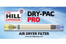Droogfilter voor compressor HILL EC-3000 EVO