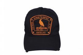 Casquette Remington Trucks Black