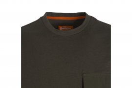 T-shirt Remington Never Stop Exploring