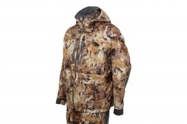 Combinaison de chasse d’hiver Remington 3v1 Blizzard Yellow Honeycombs
