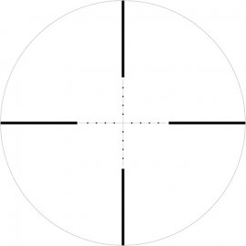 Lunette de visée Valiant Kronos 3-12x56 SF SIR Mil-Dot
