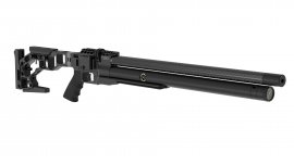Carabine à air comprimé EPIC TWO 5,5mm, CZ 550mm, Arca-Swiss, crosse repliable