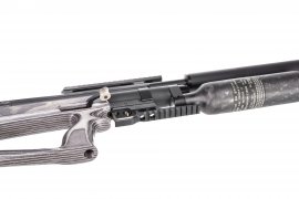 Carabine à air comprimé Taipan Veteran II TAC 550mm 6,35mm Tactical Laminate Grey (2024)