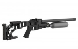 Luchtdrukgeweer EPIC TWO 5,5mm, CZ 550mm, CFB, Picatinny, inklapbare kolf