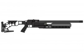 Carabine à air comprimé EPIC TWO 4,5mm, CZ 550mm, CFB, Arca-Swiss L, crosse pliante