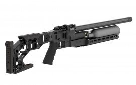 Carabine à air comprimé EPIC TWO 4,5mm, CZ 550mm, CFB, Arca-Swiss L, crosse pliante