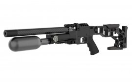 Carabine à air comprimé EPIC TWO 4,5mm, CZ 300mm, CFB, Picatinny, crosse pliante