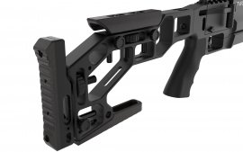 Carabine à air comprimé EPIC TWO 5,5mm, CZ 300mm, CFB, Arca-Swiss S, crosse pliable