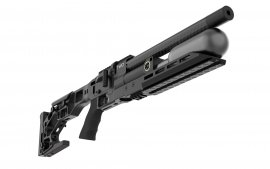 Carabine à air comprimé EPIC TWO 5,5mm, CZ 300mm, CFB, Arca-Swiss S, crosse pliable