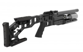 Carabine à air comprimé EPIC TWO 5,5mm, CZ 300mm, CFB, Arca-Swiss S, crosse pliable