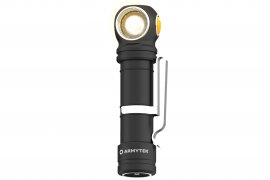 Lampe frontale Armytek Wizard C2 Pro MAX Lumière chaude