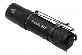 Lampe Fenix E12 V2.0