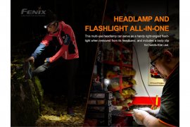Lampe frontale Fenix HM51R V2.0