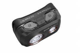 Oplaadbare hoofdlamp Fenix HL32R-T zwart
