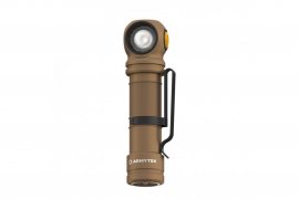 Lampe frontale Armytek Wizard C2 Pro lumière froide Sable