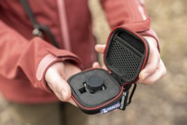 Thermische camera voor smartphone Hikmicro EXPLORER E20 Plus