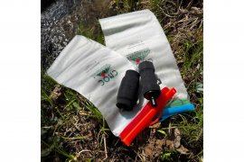 Étui de protection pour filtres Sawyer noir