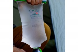 Gourde pliable Cnoc VectoX 3l verte