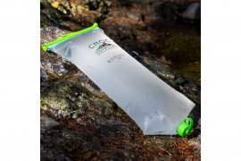 Gourde pliable Cnoc VectoX 3l verte