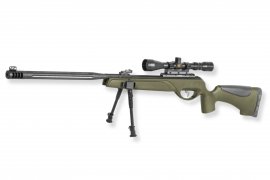 Carabine à air comprimé Gamo HPA Mi IGT 4,5mm Jungle - 20J
