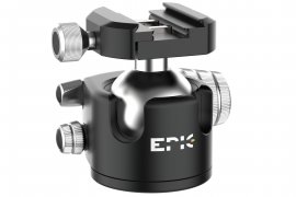 Trépied Epic Airguns 364C Knob Head