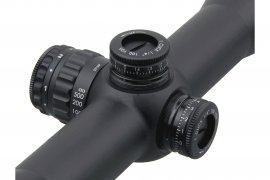 Richtkijker Vector Optics Continental 2,5-15X56 HUNTING G4