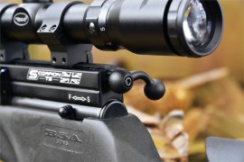 Carabine à air comprimé BSA Scorpion TS 5,5mm