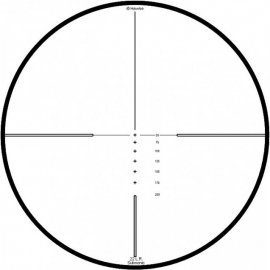 Richtkijker Hawke Vantage IR 4-12x50 .22 LR Subsonic