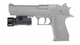 Laser vizier met LED-zaklamp Umarex LLM 1