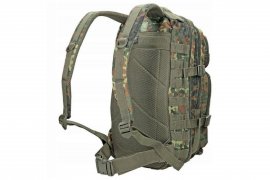 Sac à dos Mil-Tec US ASSAULT 20L Flecktarn
