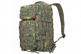 Sac à dos Mil-Tec US ASSAULT 20L Flecktarn