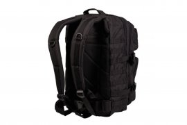 Sac à dos Mil-Tec US ASSAULT 36l noir