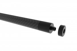 Barrel Kit EPIC TWO 5,5mm, CZ 700mm ongechokeerde loop