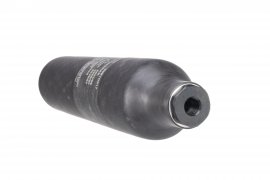 Koolstof fles 580cc Epic Airguns