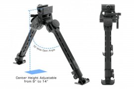 Bipod UTG Big Bore Full Stability