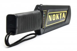 Handmatige veiligheidsmetaaldetector Nokta Ultra Scanner