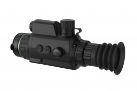 Hikmicro CHEETAH C32F-S - Viseur de vision nocturne avec illuminateur 940nm