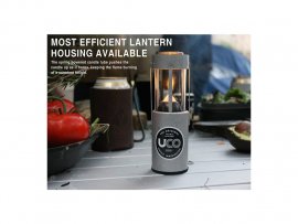 Lantaarn voor kaarsen UCO Original Candle Lantern™