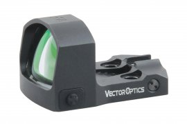 Collimateur Vector Optics Frenzy-S 1x17x24 MIC (MAG)