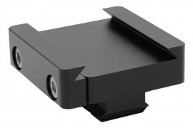 Adaptateur Arca-Swiss vers Picatinny Saber Tactical