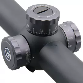 Lunette de visée Vector Optics Marksman 6-24X50 FFP MRAD